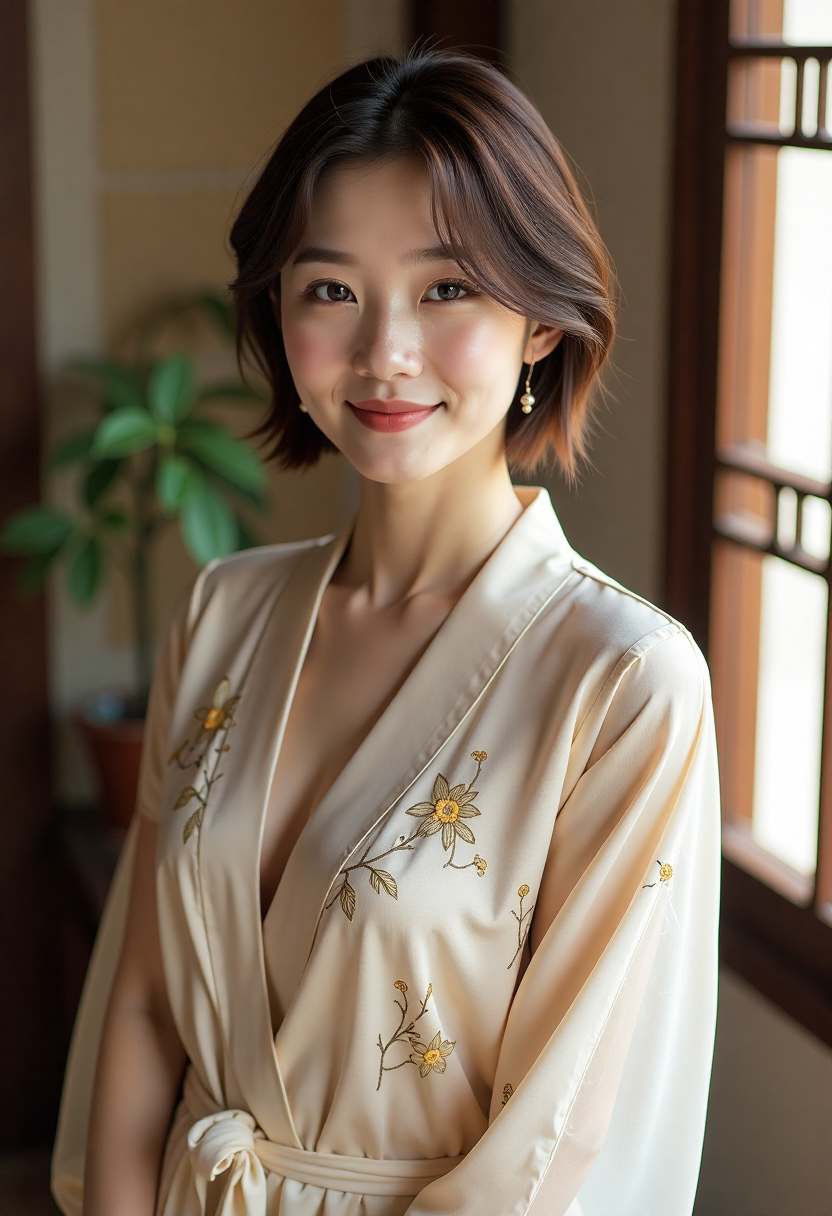 雨后花店